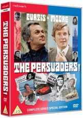 Persuaders!: Complete Series(DVD)