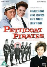 Petticoat Pirates(DVD)