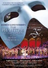 Phantom of the Opera at the Albert Hall - 25th Anniversary(DVD)