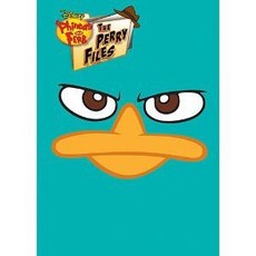 Phineas and Ferb: The Perry Files (DVD)