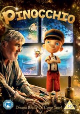 Pinocchio(DVD)