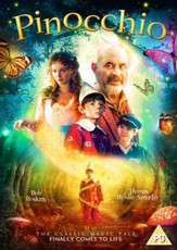 Pinocchio(DVD)