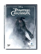 Pirates of the Caribbean: At World's End (2007)(DVD)