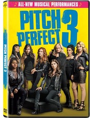 Pitch Perfect 3 (DVD)