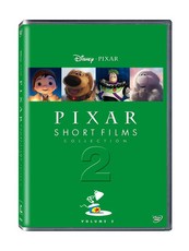 Pixar Short Films Collection Vol 2 (DVD)