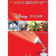 Pixar Shorts Vol. 1 (DVD)