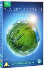 Planet Earth II(DVD)