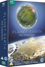 Planet Earth: The Collection(DVD)