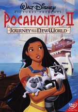 Pocahontas 2: Journey To A New World (DVD)