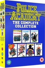 Police Academy: The Complete Collection(DVD)