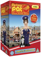 Postman Pat - Special Delivery Service: Complete Collection(DVD)