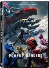 Power Rangers (DVD)