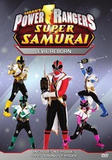 Power Rangers - Evil Reborn (DVD)