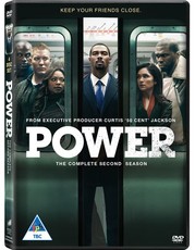 Power: Season 2 (DVD)