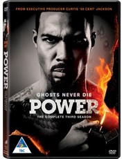 Power: Season 3 (DVD)