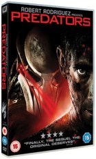 Predators(DVD)