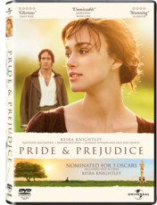 Pride and Prejudice (DVD)