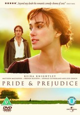 Pride and Prejudice(DVD)