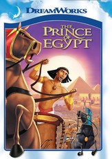 Prince Of Egypt (1998)(DVD)