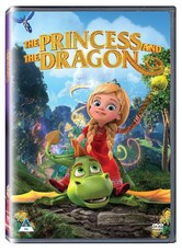 Princess and The Dragon (DVD)