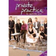 Private Practice Season 3 (DVD)