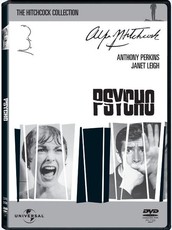 Psycho (1960) (DVD)