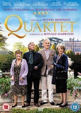 Quartet(DVD)