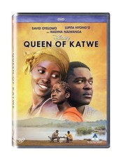 Queen Of Katwe (DVD)