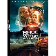 Race to Witch Mountain (DVD)