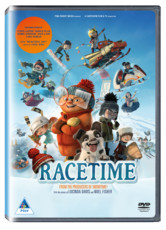 Racetime (DVD)