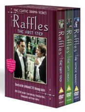 Raffles: The Complete Series(DVD)