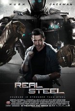 Real Steel (DVD)