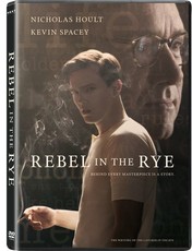 Rebel In The Rye (DVD)