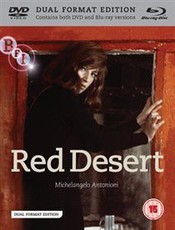 Red Desert(DVD)