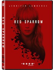 Red Sparrow (DVD)