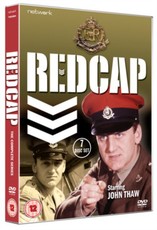 Redcap: The Complete Series(DVD)