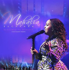 Redeemed to Worship by Mahalia Buchanan (DVD)