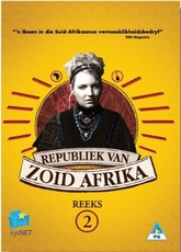 Republiek Van Zoid Afrika Reeks 2 (DVD)