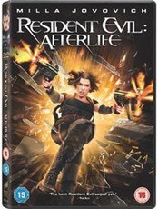 Resident Evil: Afterlife (DVD)