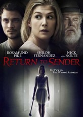 Return To Sender (DVD)