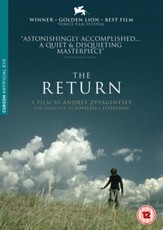 Return(DVD)