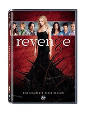 Revenge Season 1 (DVD)