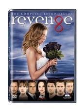 Revenge Season 3 (DVD)