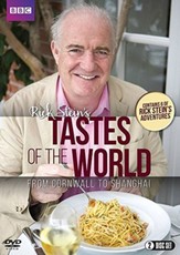 Rick Stein's Tastes of the World - From Cornwall to Shanghai(DVD)