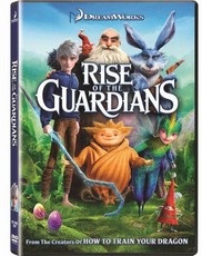 Rise of the Guardians (DVD)