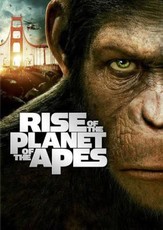 Rise of the Planet of the Apes (2011)(DVD)