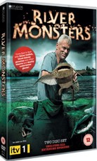 River Monsters(DVD)