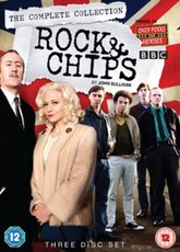 Rock and Chips: Collection(DVD)