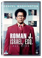 Roman J Israel Esq (DVD)