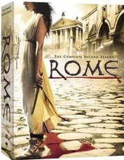 Rome - Complete Season 2 - (DVD)